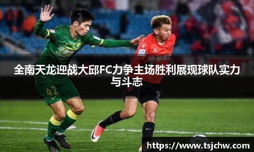 全南天龙迎战大邱FC力争主场胜利展现球队实力与斗志