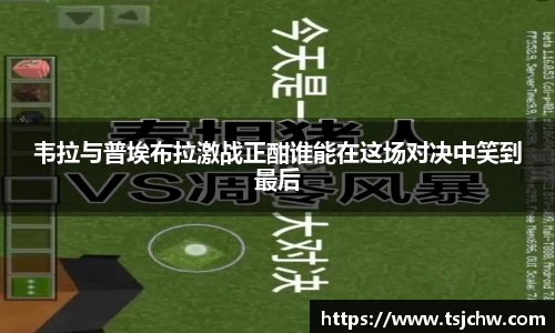 韦拉与普埃布拉激战正酣谁能在这场对决中笑到最后